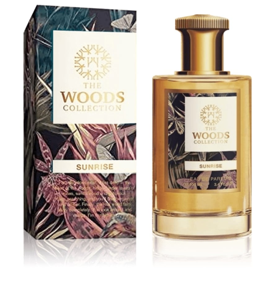 عطر ذا وودز كوليكشن صن رايز او دو بارفيوم 100مل