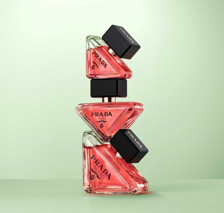 عطر برادا بارادوكس انتنس او دي برفيوم 90 مل