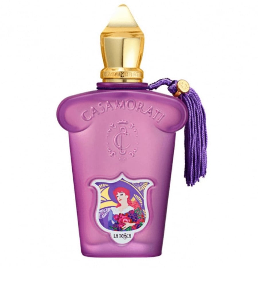 عطر زيرجوف كازوماراتي لاتوسكا للنساء - او دي بارفيوم 100م