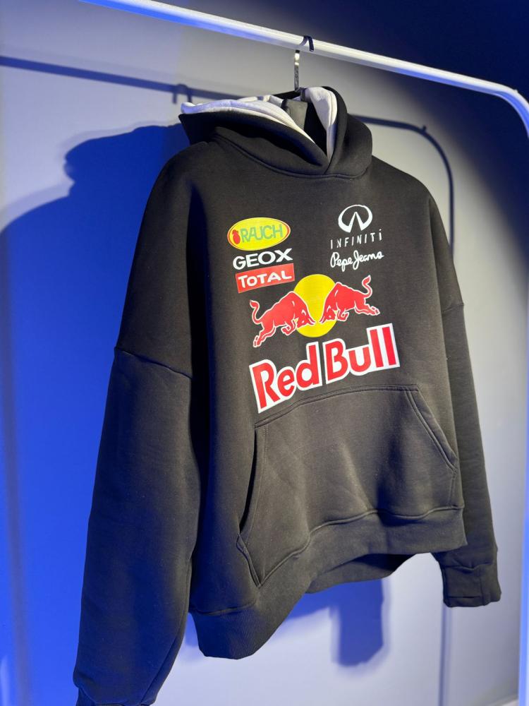 Red Bull sweater