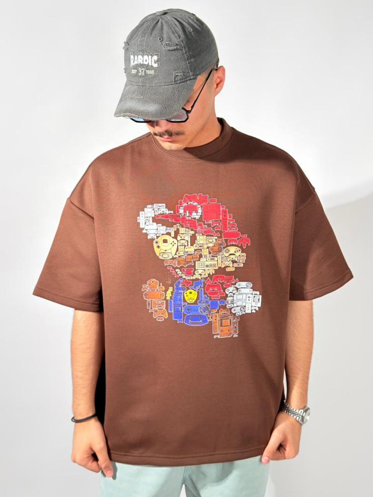 Oversized T-shirt