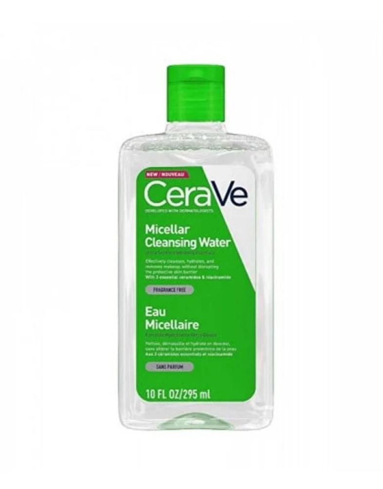 CeraVe ماء ميسيلار منظف 295 مل