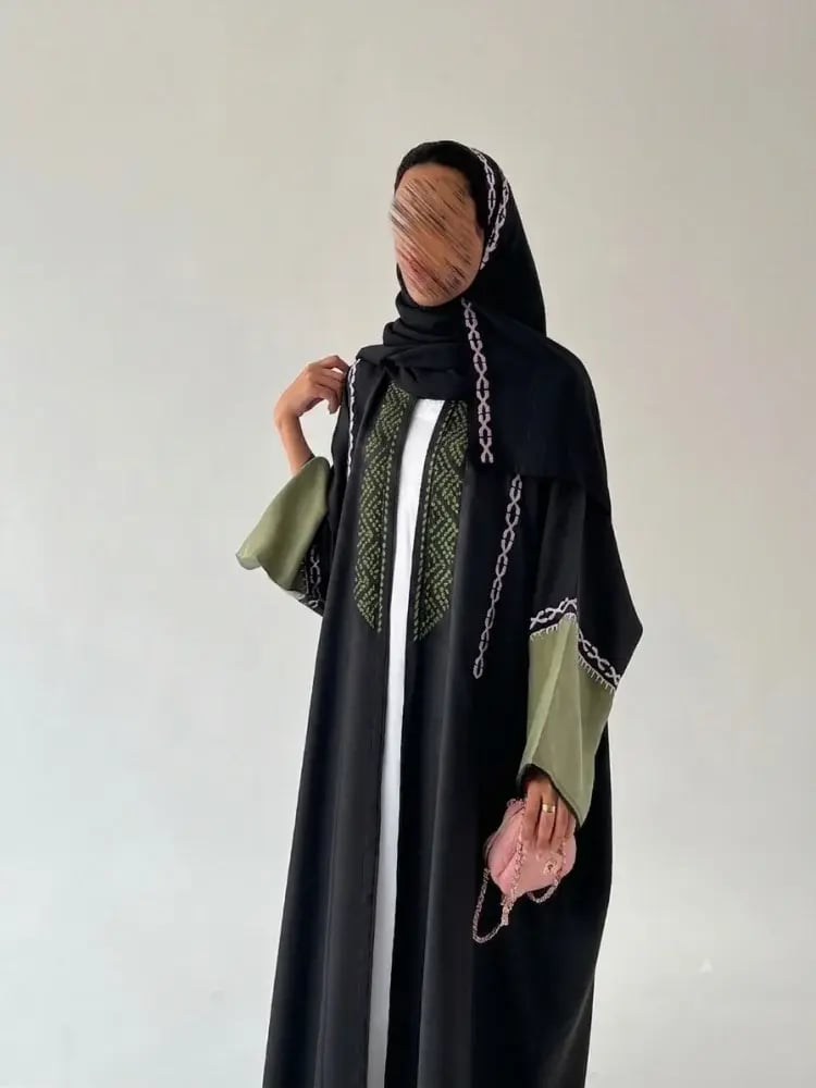 عباية وسم