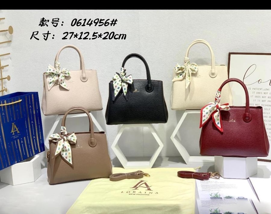 Shoulder bags