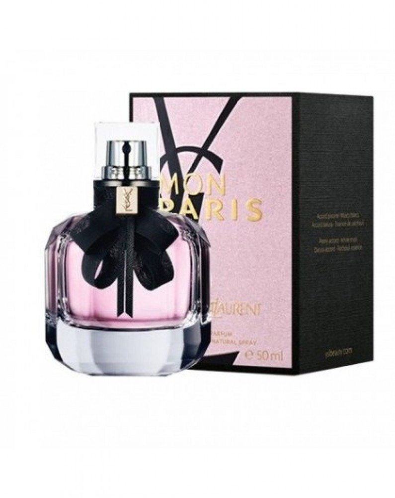 عطر مون باريس من ايف سان لوران للنساء، او دي بارفيوم 50 مل