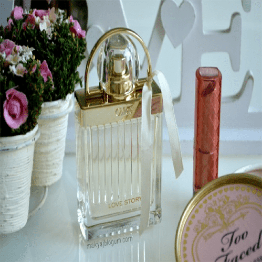 عطر لوف ستوري من كلوي للنساء - 75مل - او دي بارفيوم