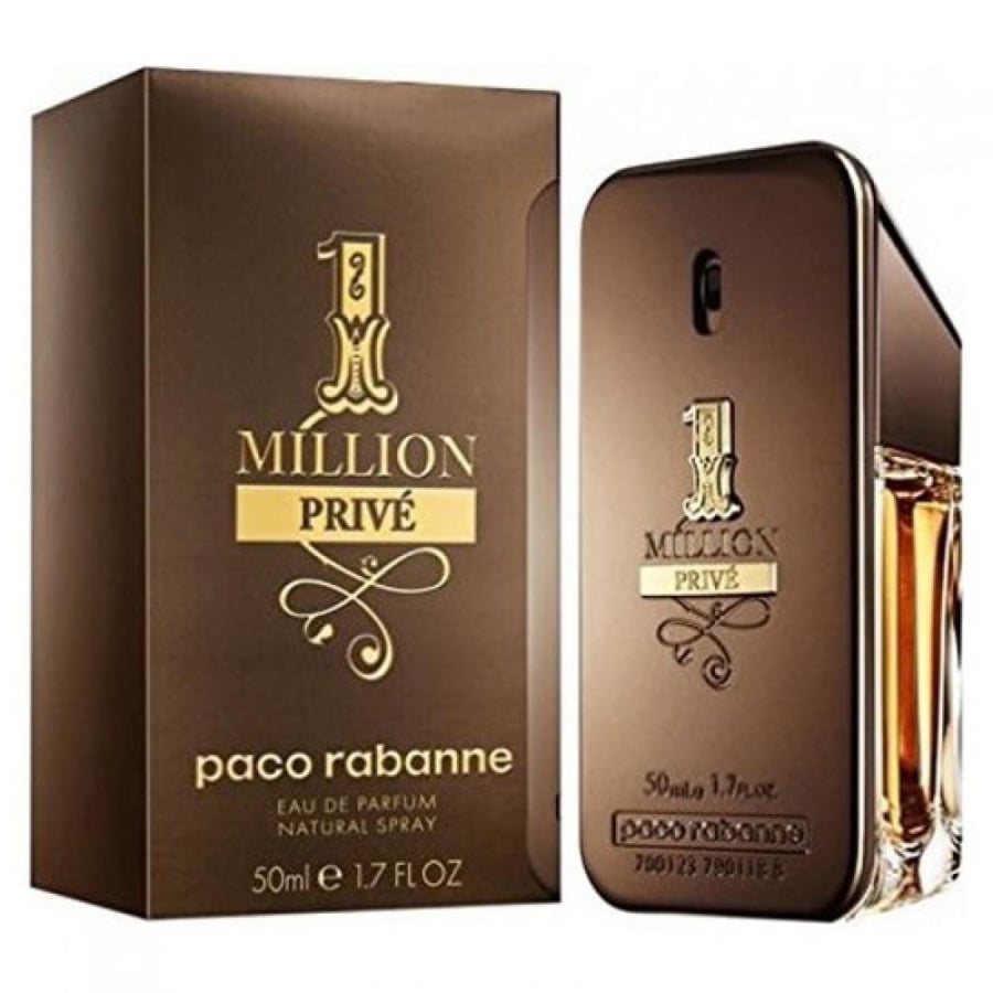 عطر باكو رابان 1 مليون بريف او دو بارفيوم للرجال 50 مل