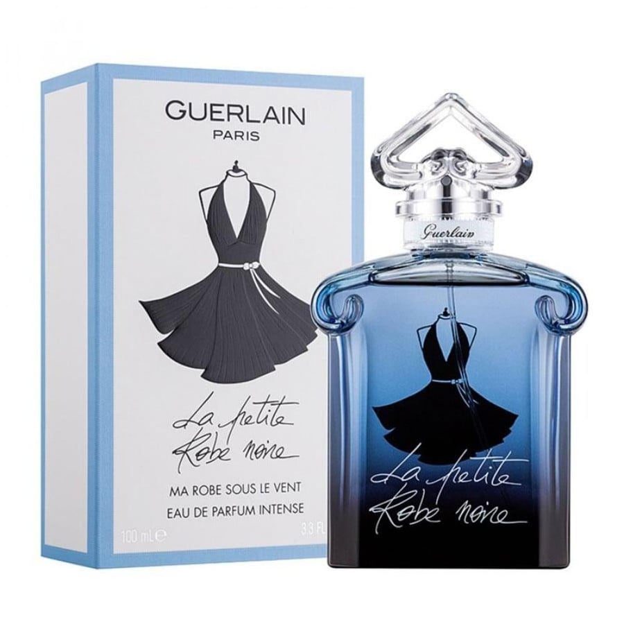 عطر جيرلان الفستان لابيتت روب نوار او دو بارفيوم انتنس 100مل