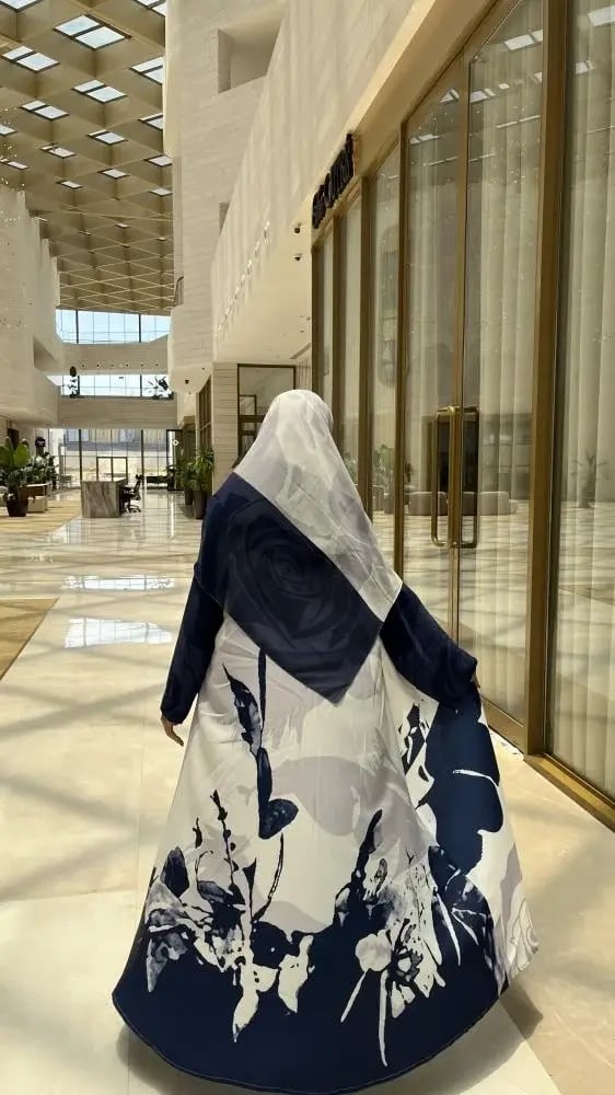 عباية ماربيل الفاخرة