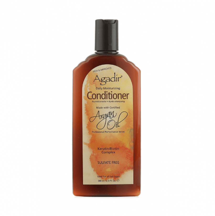 Argan oil conditioner balm for daily moisturizing from Agadir - 366ml