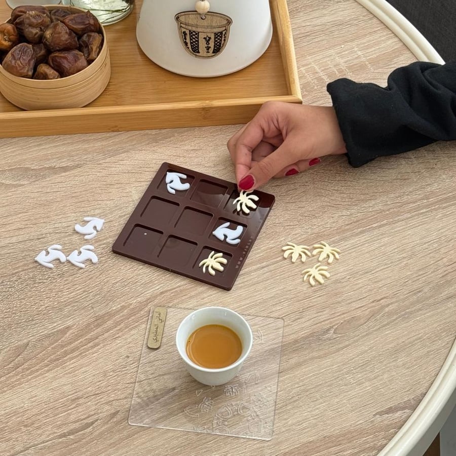 قاعدة للكوب
