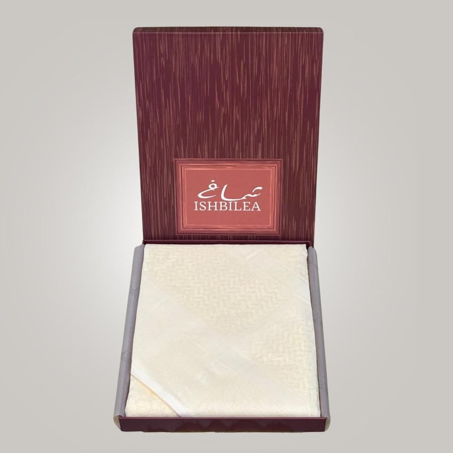 شماغ ISHBILEA المميز