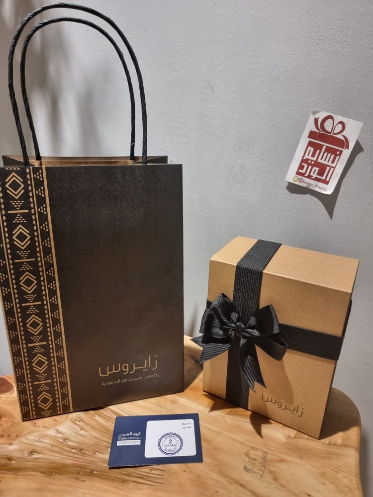 ساعة نسائية زايروس