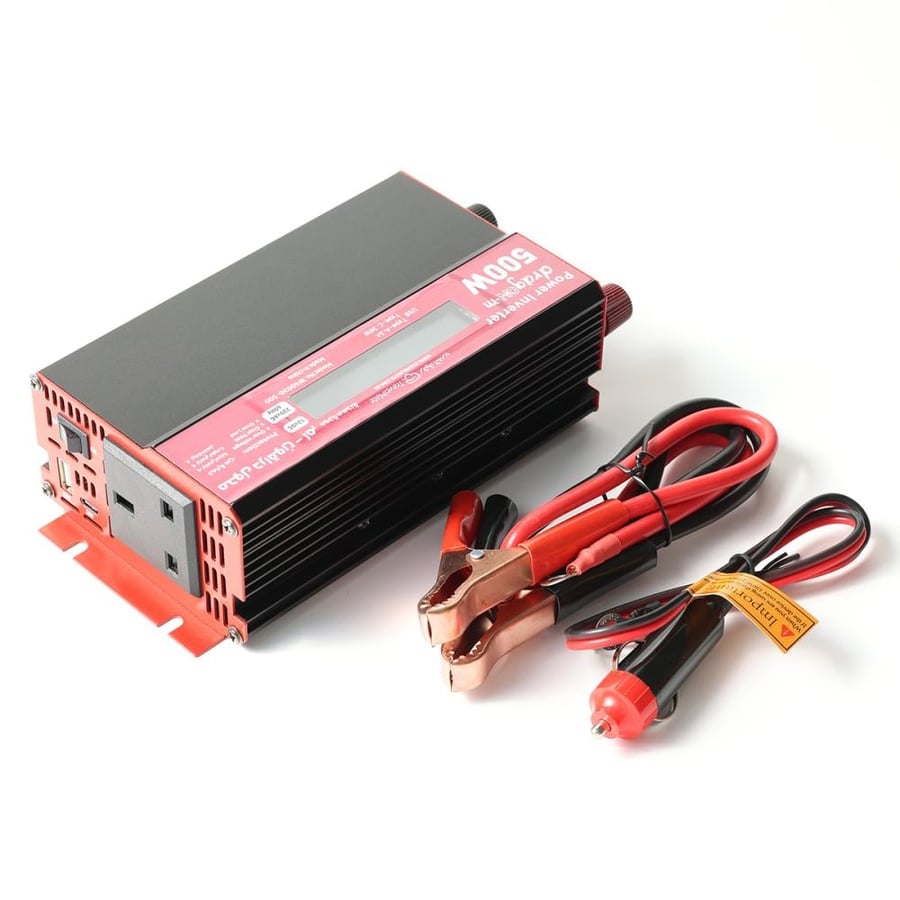 Dragon converter modified wave 500 watts
