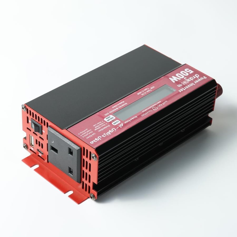Dragon converter modified wave 500 watts
