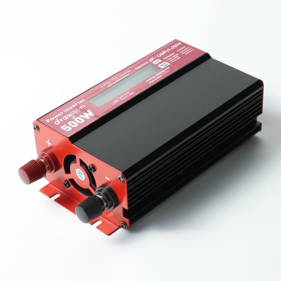 Dragon converter modified wave 500 watts