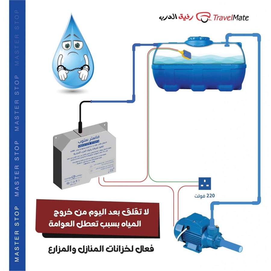 ماستر ستوب