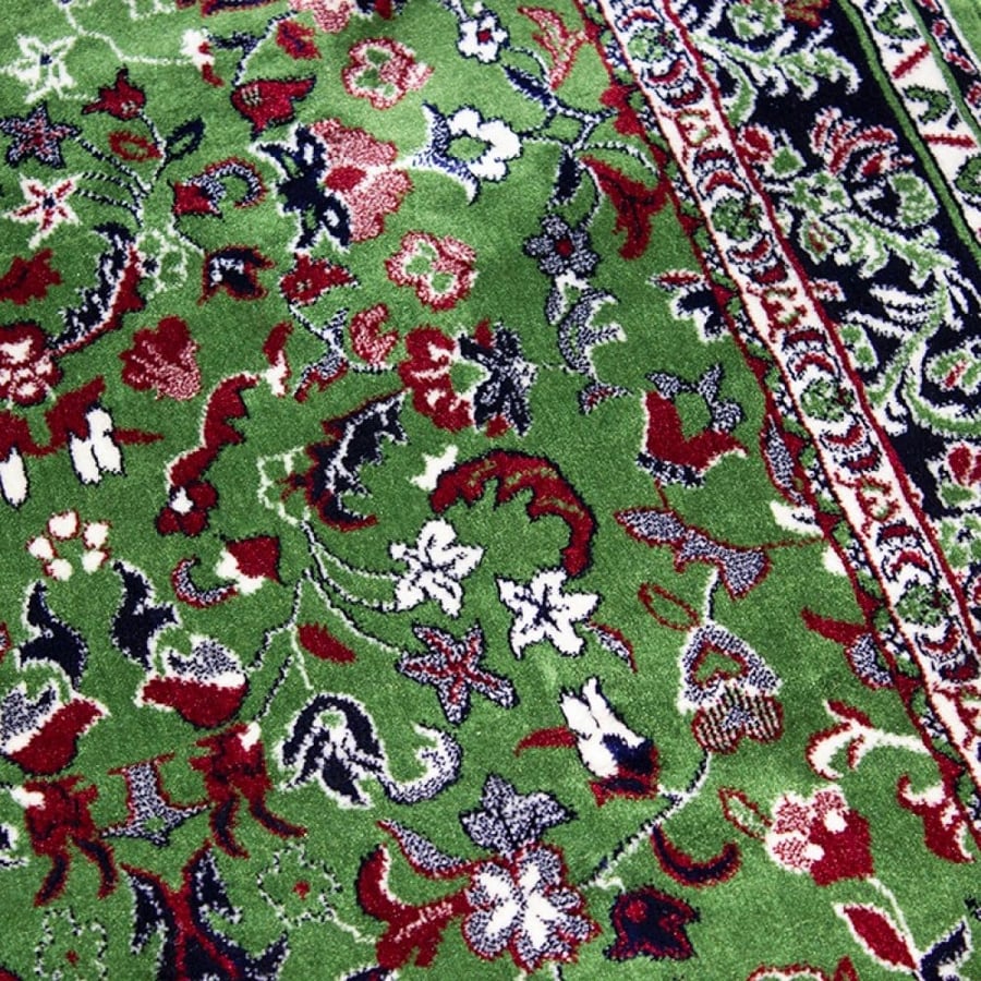 سجادة الحرم - أخضر