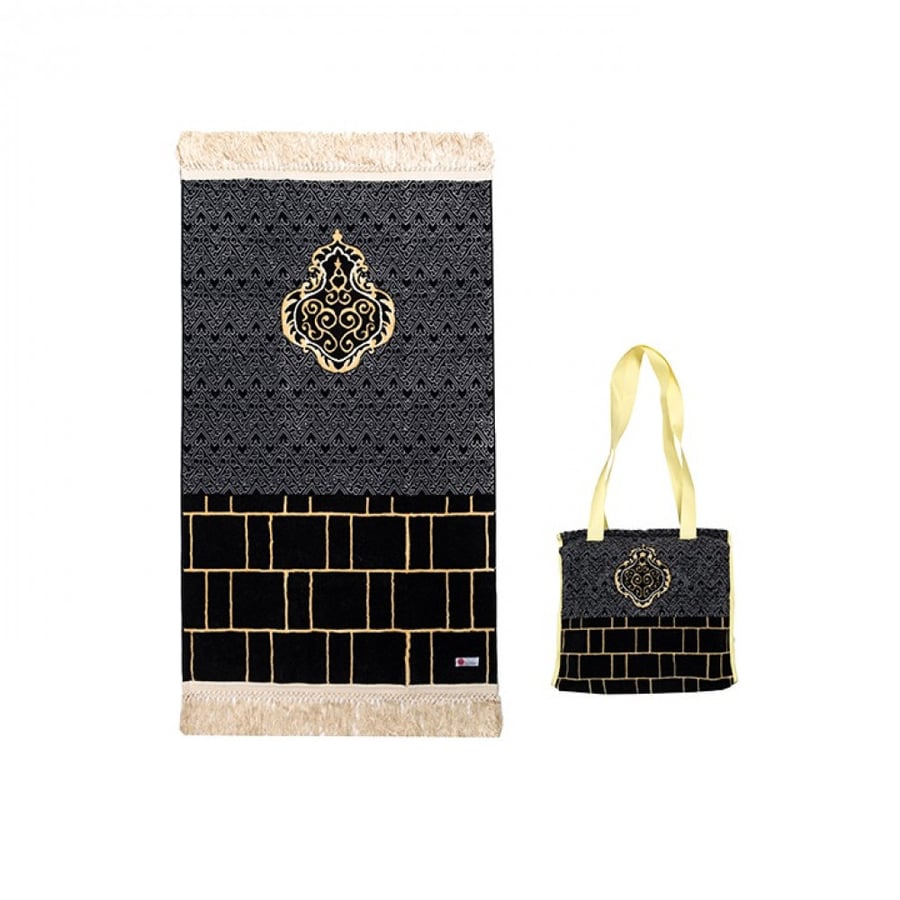 Kaba wall rug