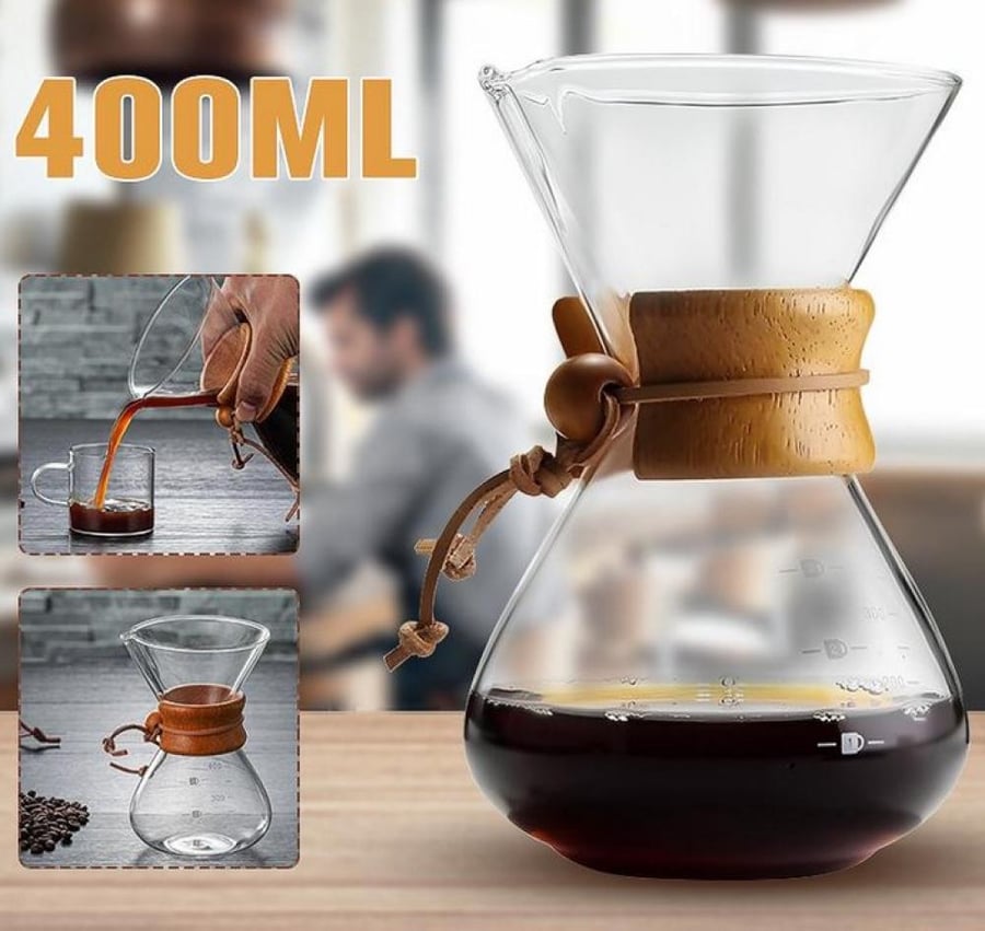 Mipro Chemex 400 ml