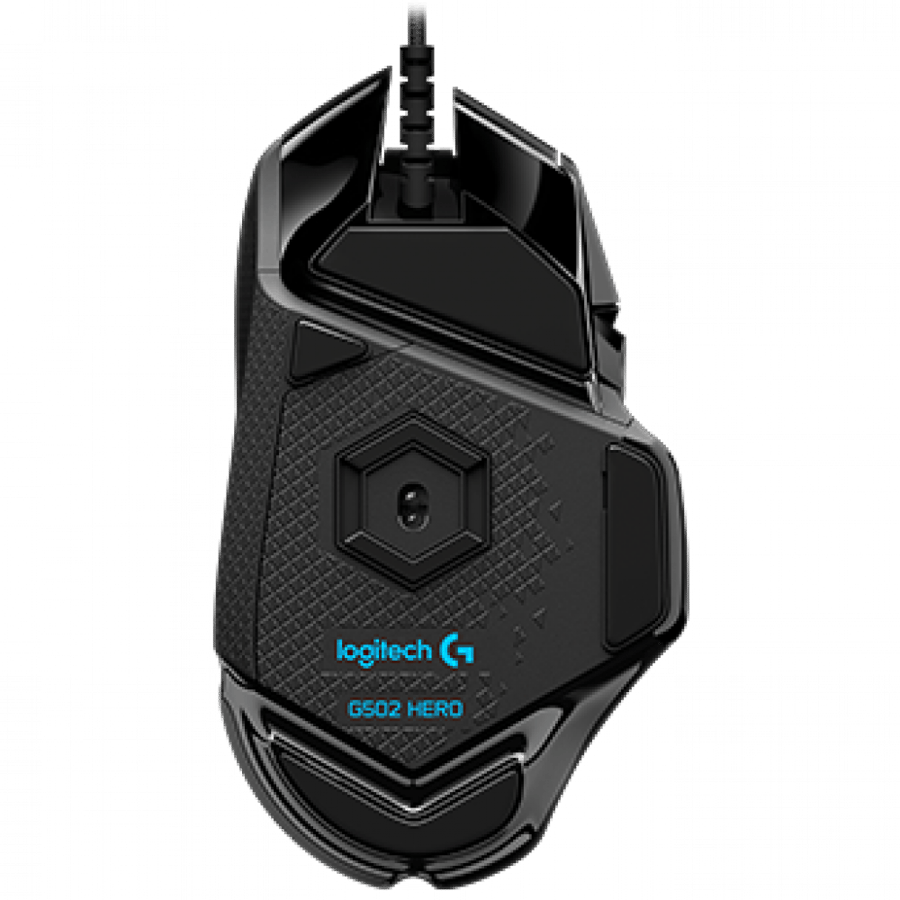 Logitech G502 HERO