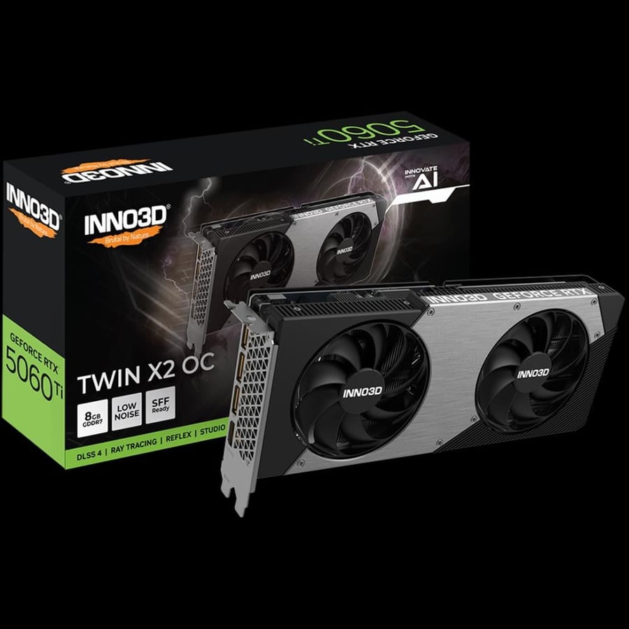 inno3d RTX 5060 Ti