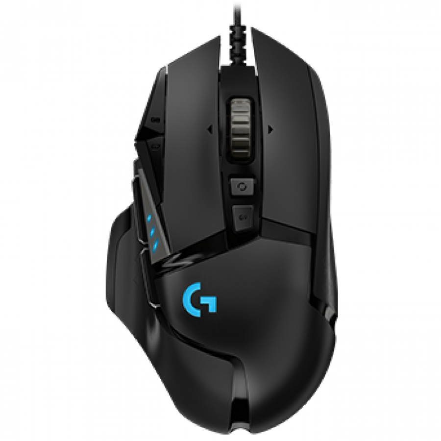 Logitech G502 HERO