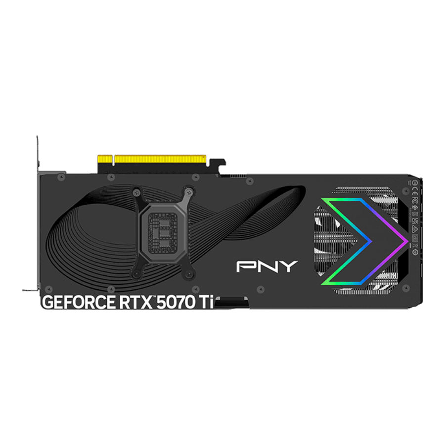 PNY RTX 5070 Ti OC