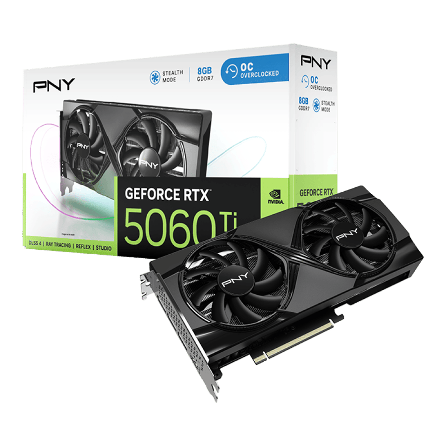PNY RTX 5060 Ti 8GB OC