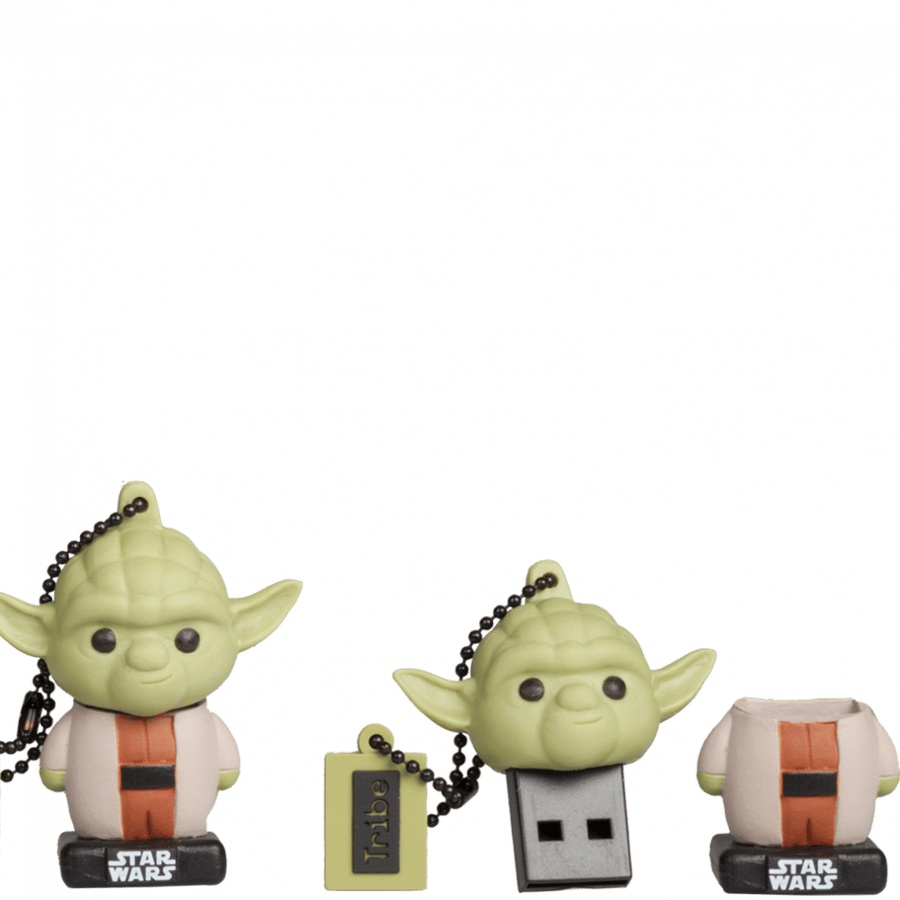 TLJ Yoda USB Flash 16GB