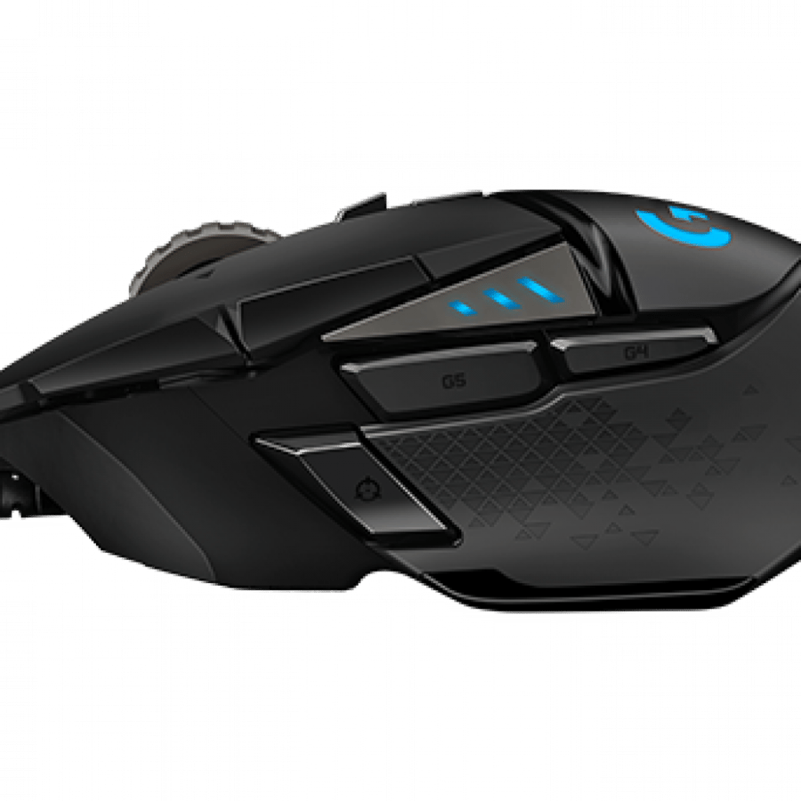 Logitech G502 HERO