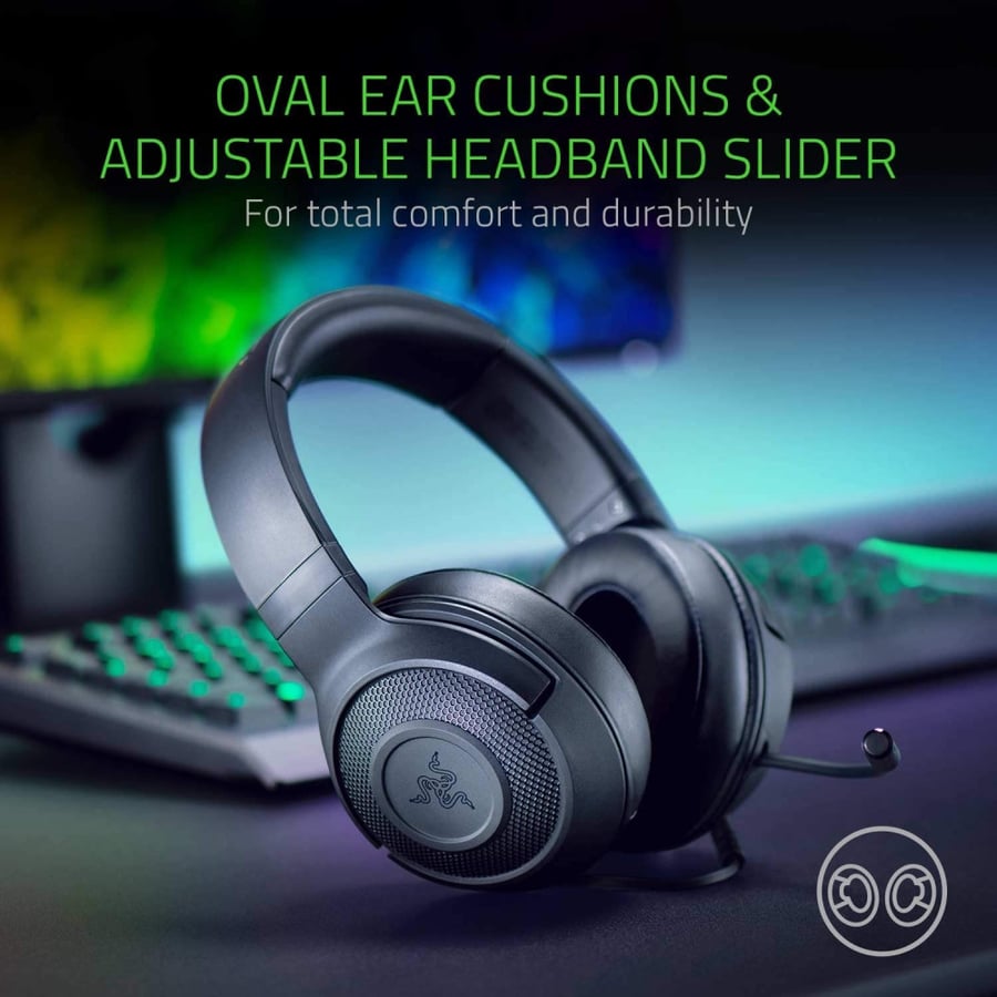 سماعة Razer Kraken X lite
