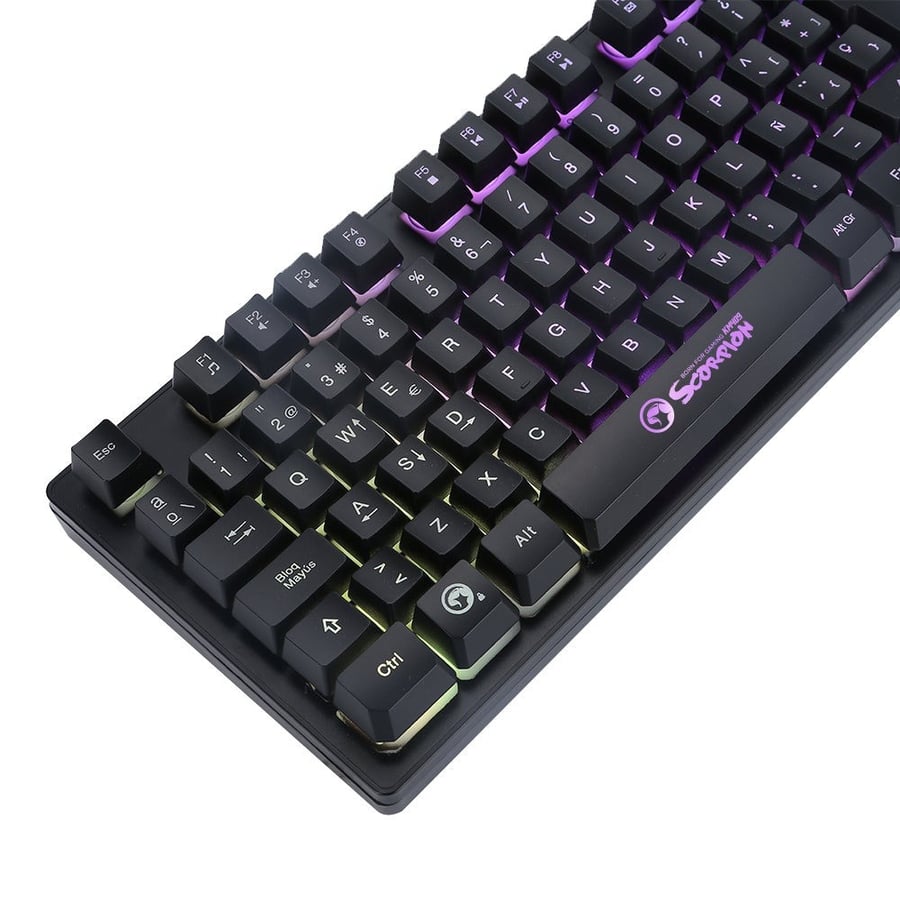 ماوس و كيبورد Marvo KM409