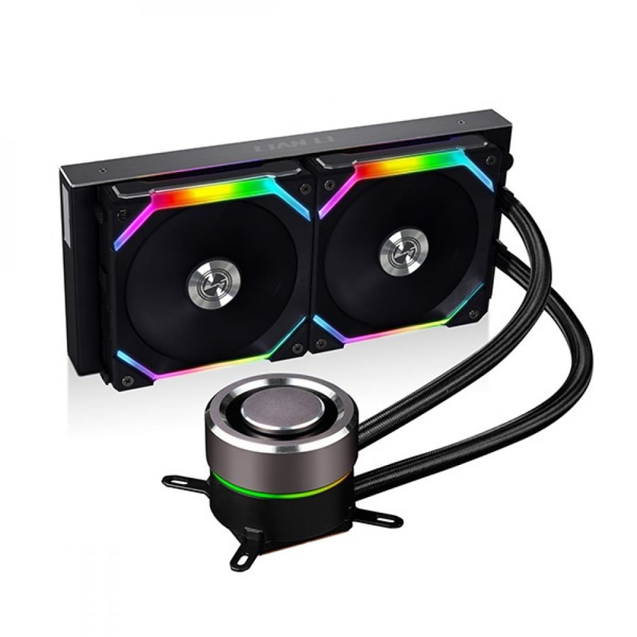 Lian Li Ghalahad 240 RGB Black