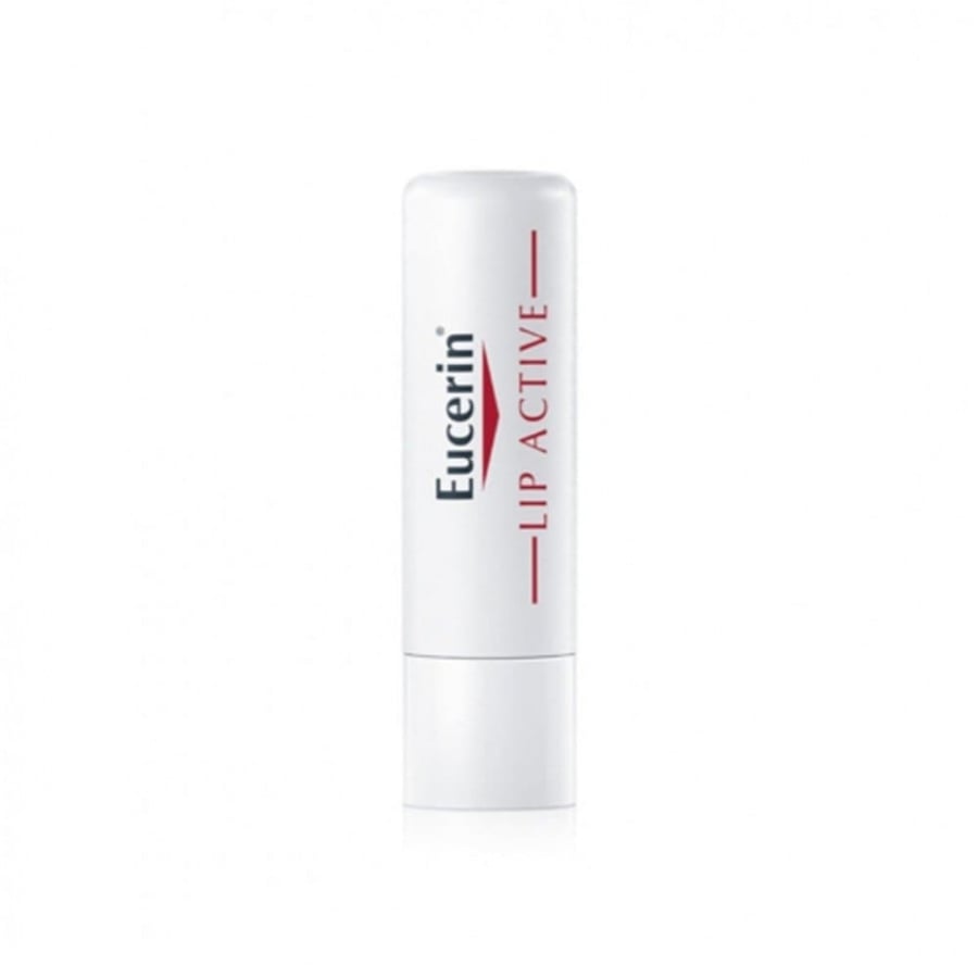 يوسرين ليب اكتيف مرطب ومعالج الشفاة Eucerin lip active spf 15 جــ 4.8 ــرام
