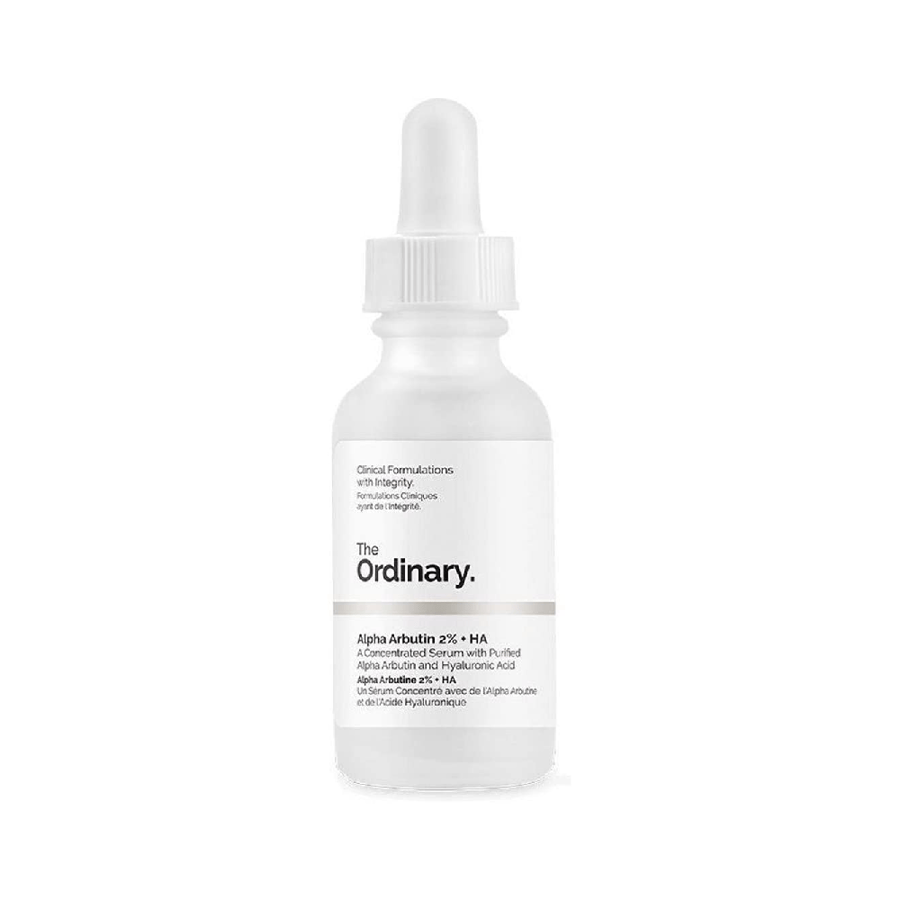 The Ordinary Serum Alpha Arbutin 2% for skin whitening 30 ml