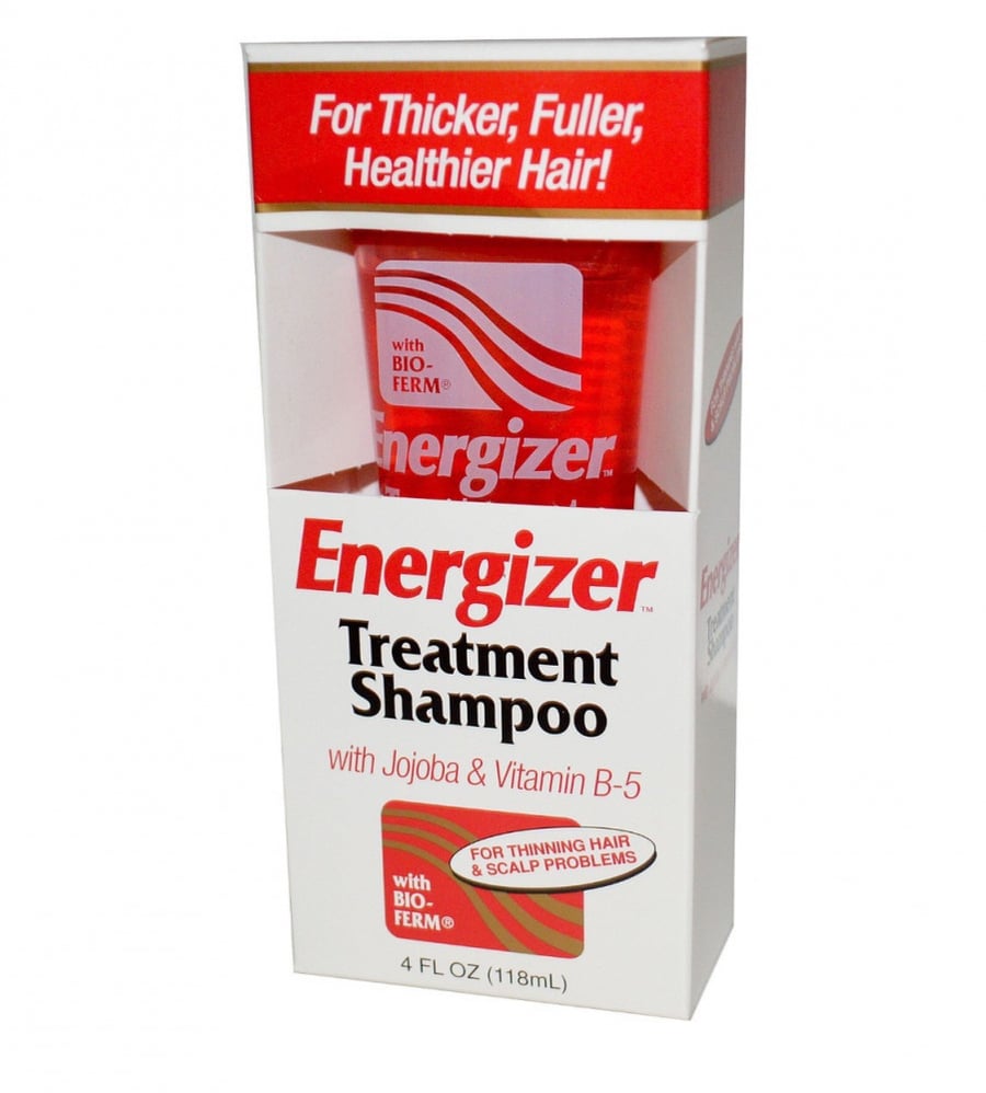 Medicinal shampoo for hair loss and thin hair