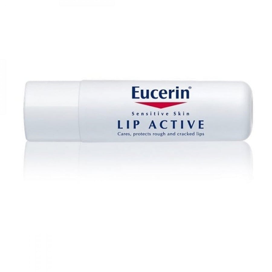 يوسرين ليب اكتيف مرطب ومعالج الشفاة Eucerin lip active spf 15 جــ 4.8 ــرام