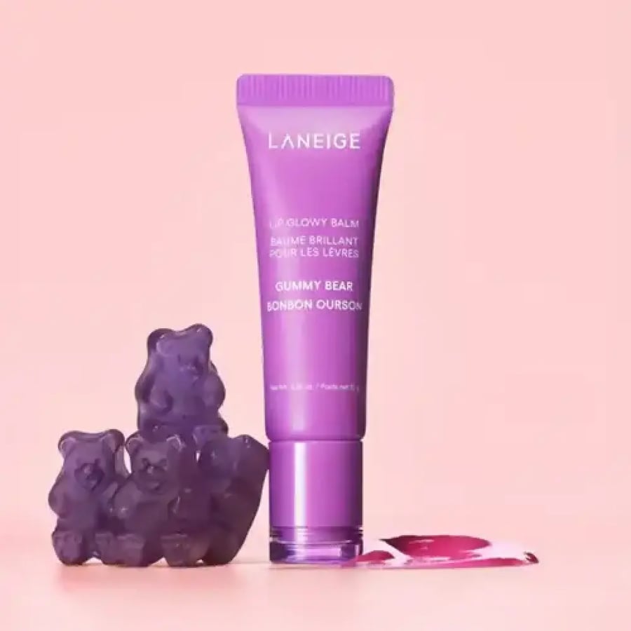 لانيج مرطّب شفاه لامع - 10 جرام - Gummy Bear