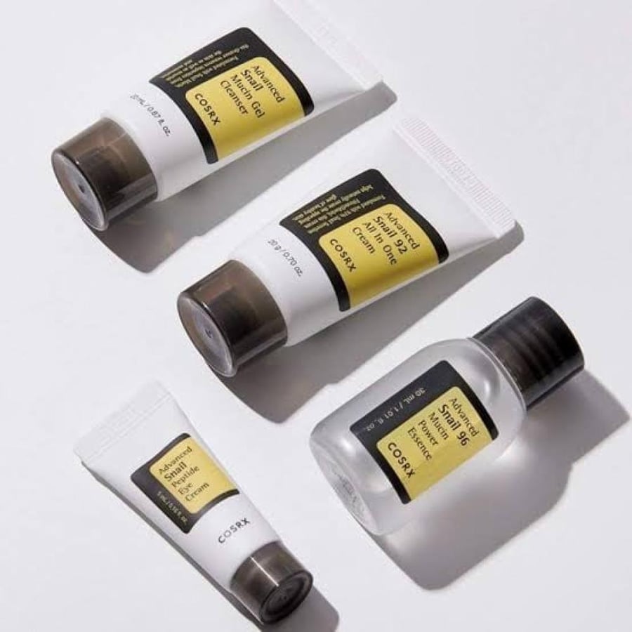 Kit مجموعة الحلزون الحجم الصغير