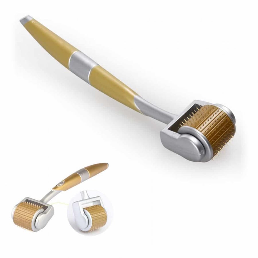 Derma roller with size 0.5 mm
