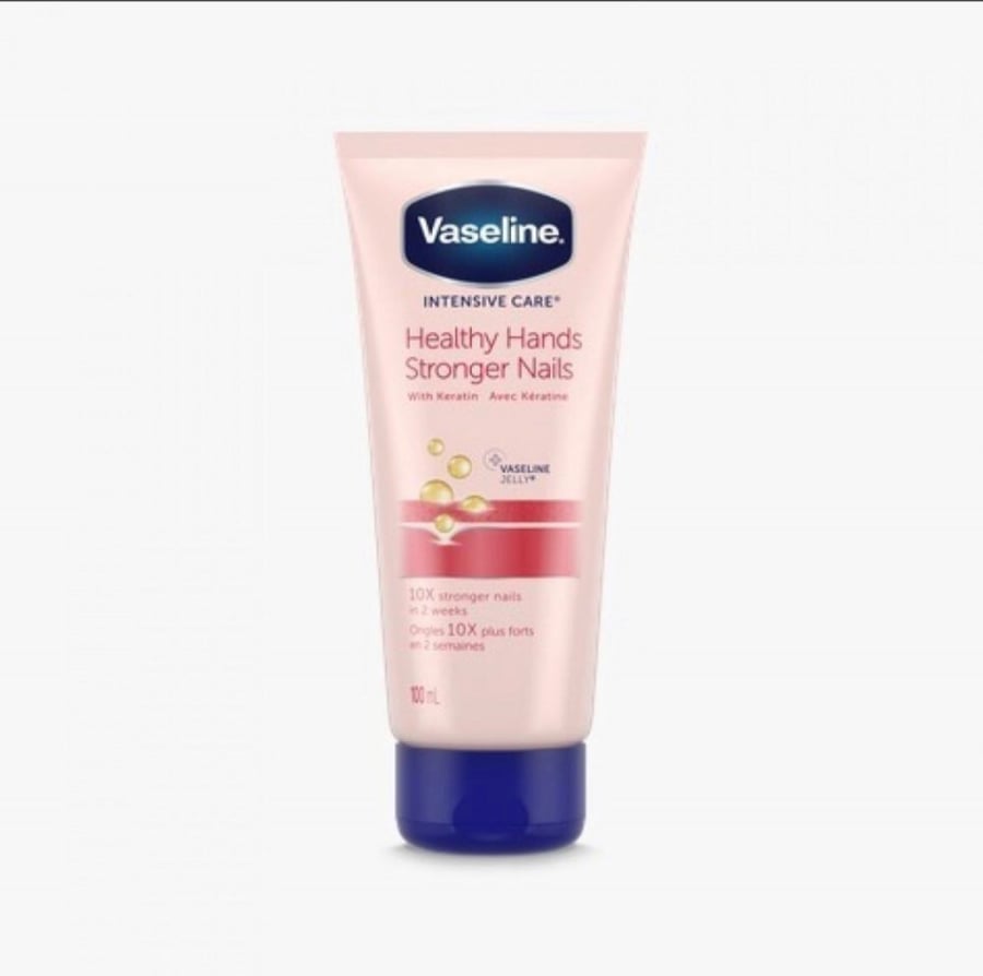 Intensive hand and nail care lotion from Vaseline 100 ml