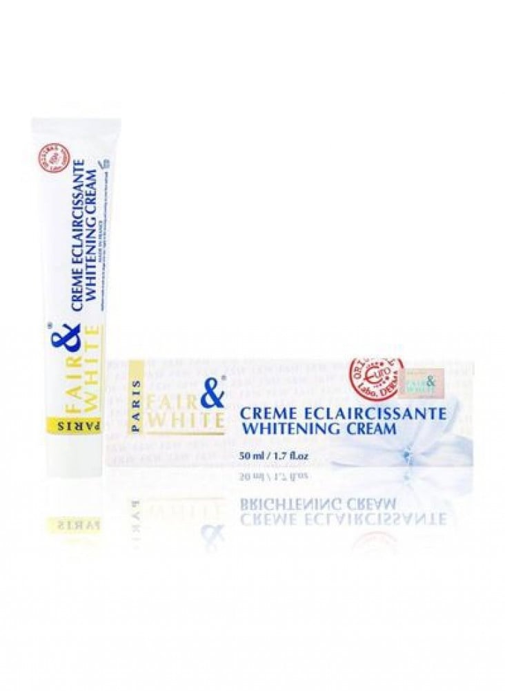 Fair & White skin lightening cream 50ml
