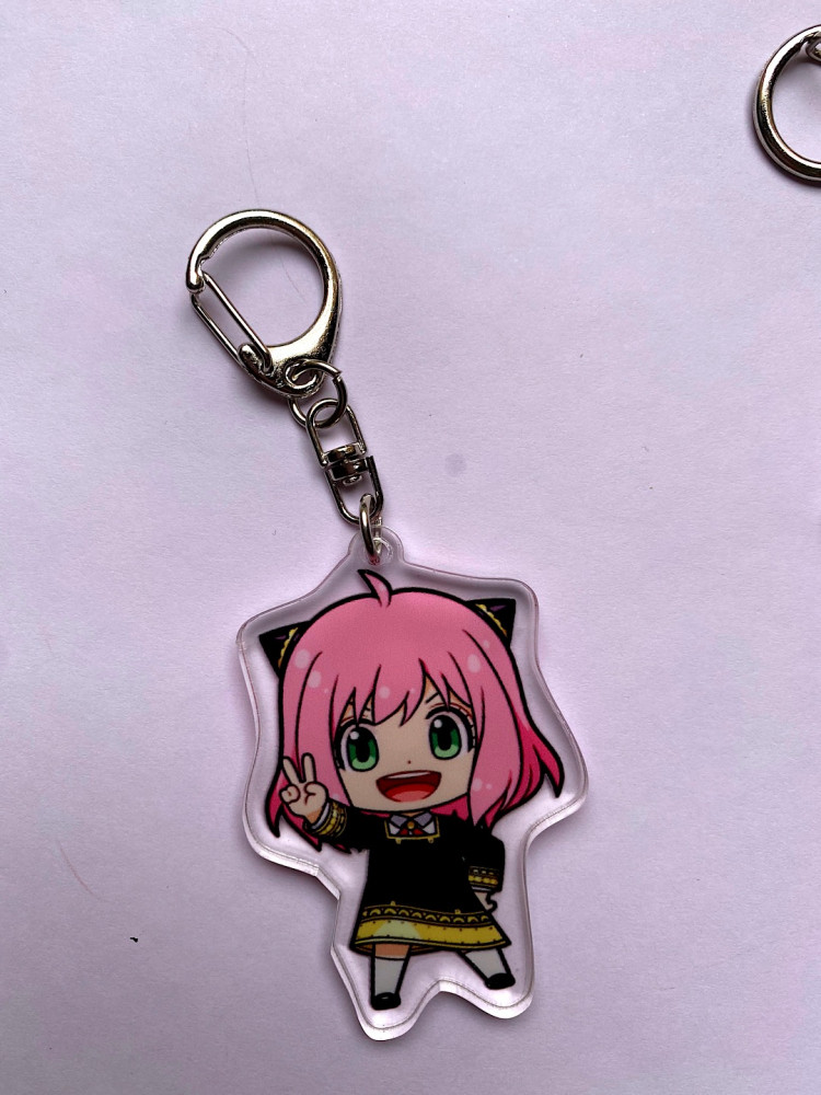 Key chains- علاقة مفاتيح