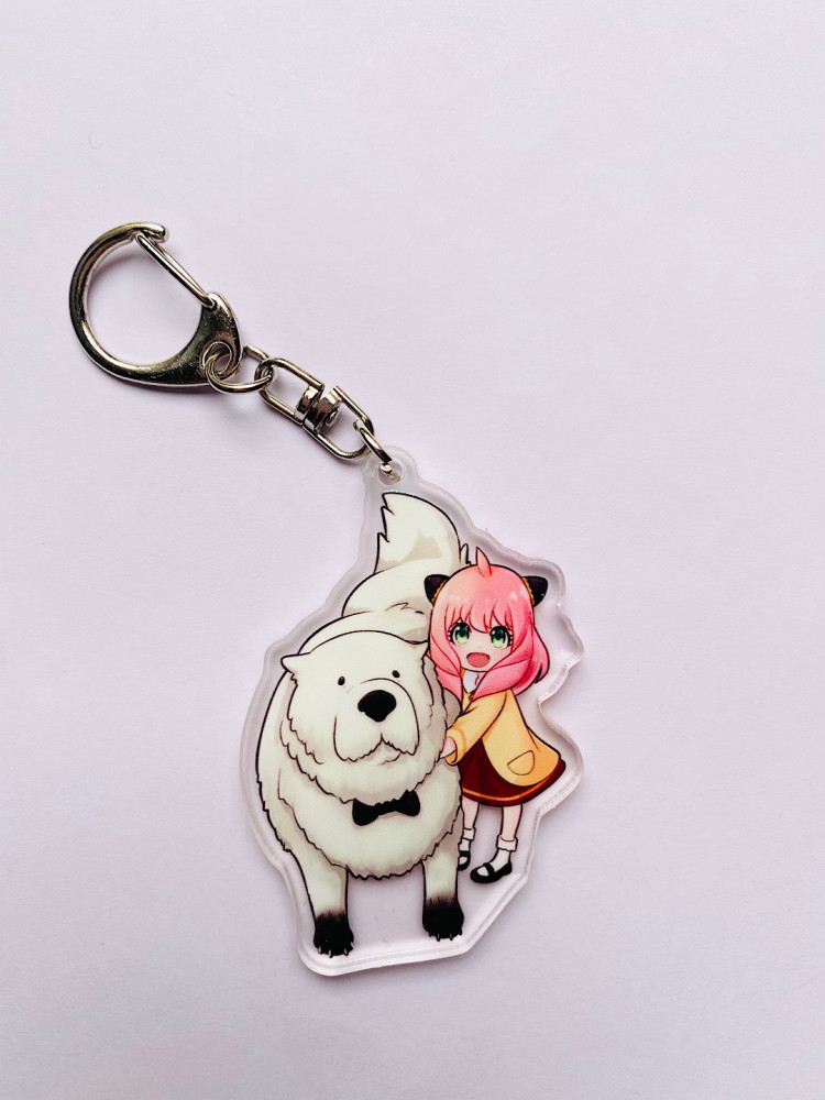 Key chains- علاقة مفاتيح