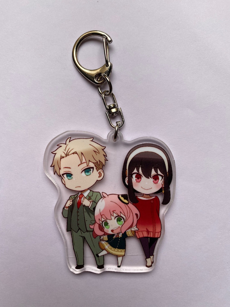 Key chains- علاقة مفاتيح