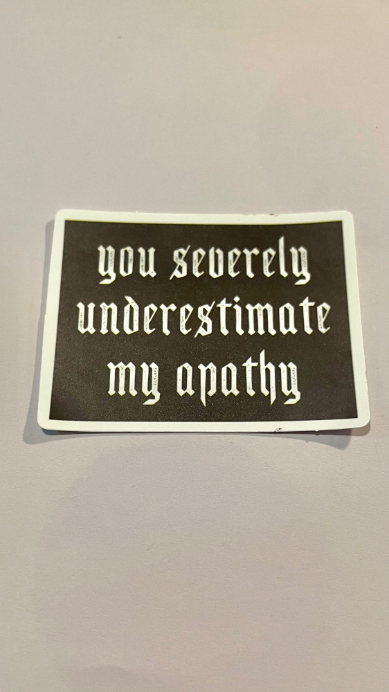 Wednesday Stickers