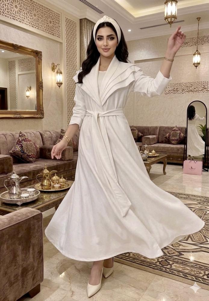 روب نفاس فتون