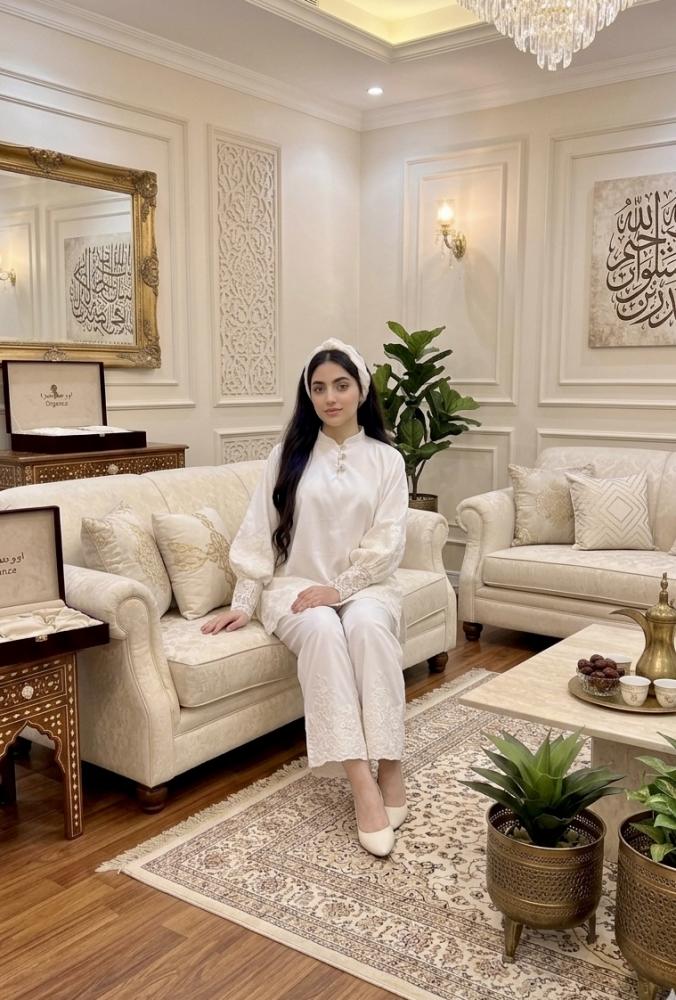 بدلة نفاس  روان