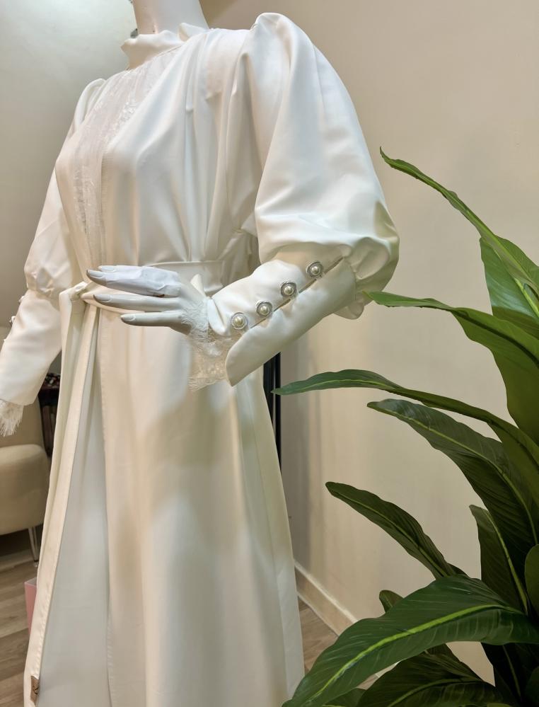 روب نفاس غيم